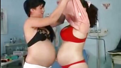 Samo jaz črpam busty MILF od zadaj